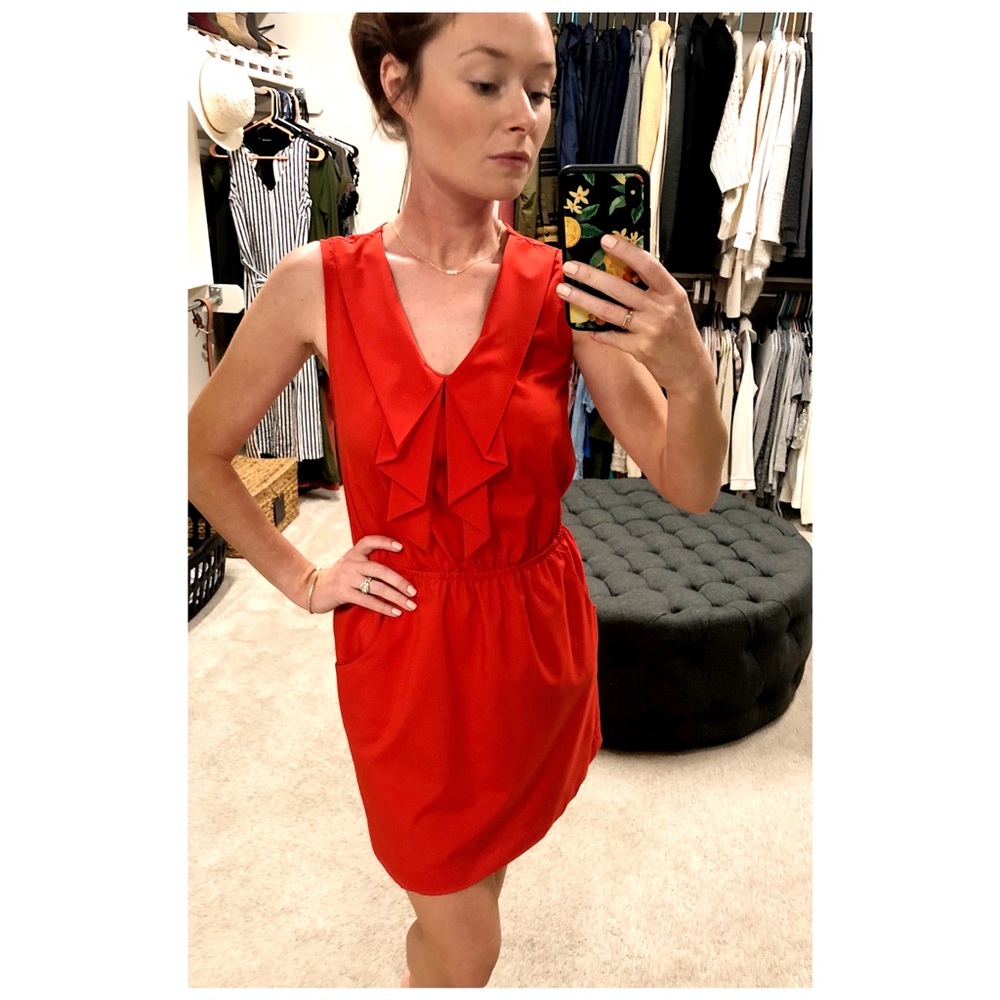 XTaren Red Dress